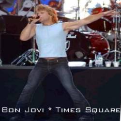 Bon Jovi : Times Square